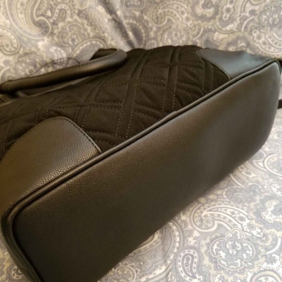 Black Shoulder Bag - Picture 3 of 6